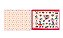 Caderno Minnie de Cartografia e Desenho Milimetrado Espiral Capa Dura 80 Folhas 309214 - Imagem 3
