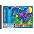 Caderno Colado Criativo A4 Lumi Académie 50 Folhas Tilibra - 297330 - Imagem 1