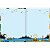 Caderno Brochura Capa Dura Colegial Snoopy 80 Folhas - TILIBRA 395234 - Imagem 5