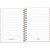 Caderno Espiral Capa Dura Universitário 1 Matéria Amarena 80 Folhas - TILIBRA -397750 - Imagem 7