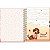 Caderno Espiral Capa Dura Universitário 1 Matéria Brownie 80 Folhas - TILIBRA  397717 - Imagem 5