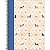 Caderno Espiral Capa Dura Universitário 1 Matéria Brownie 80 Folhas - TILIBRA  397717 - Imagem 9