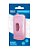 Perfurador 2 Furos 10 Folhas P210 Rosa Claro - Tilibra 353817 - Imagem 1