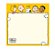 Bloco Adesivo Tili Notes Snoopy 76X76MM 50 Folhas - Tilibra 392782 - Imagem 2
