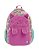 Mochila de Costas Teen Purrfect Cats Rosa - Tilibra 390208 - Imagem 1