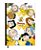 Caderneta Costurada Petit Snoopy 96 Folhas - Tlibra 394882 - Imagem 2