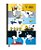 Caderneta Costurada Petit Snoopy 96 Folhas - Tlibra 394882 - Imagem 4
