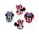Borracha Escolar Minnie Mouse - MOLIN 22366 - Imagem 1