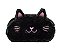Estojo Médio Pelúcia Purrfect Cats - Tilibra 393029 - Imagem 2