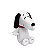 Estojo Fluffy Snoopy – DAC 5552 - Imagem 1