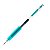 Caneta esferográfica Poplol retrátil 0.7 BLPL7TG Turquoise Green - Pilot - Imagem 1