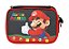 Estojo Box Mario Bros Preto - Imagem 1