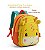 Mochila Infantil Fisher-price Girafa Colorida - Imagem 3