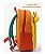 Mochila Infantil Fisher-price Girafa Colorida - Imagem 5