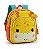 Mochila Infantil Fisher-price Girafa Colorida - Imagem 1