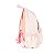 Mochila Luara Juvenil Média Laise Floral By Up4you - Imagem 3