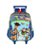 Mochila Toy Story Com Rodinhas - Imagem 1