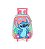 Mochila Escolar de Rodinhas Stitch - Imagem 1