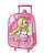 Mochila de Rodinhas Barbie Rosa Pink - Imagem 2