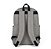 Mochila ADV cinza - Imagem 4