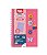 Caderno Pautado Picky Holic Charm – A5 – 80 Folhas – Capa de Silicone – Com 6 Pins - Imagem 1