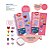 Caderno Pautado Picky Holic Charm – A5 – 80 Folhas – Capa de Silicone – Com 6 Pins - Imagem 3