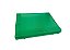 Pasta aba elástica (plástica) Oficio 20mm Verde - - Imagem 1