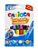 Tinta Guache em Stick, Carioca Temperello, Caixa com 12 cores 9736 - Imagem 1
