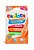 Tinta Guache Neon em Stick, Carioca Temperello, Caixa com 6 cores 9739 - Imagem 1