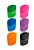Apontador Oval Duplo Leo & Leo 4534 - Imagem 2
