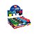 Apontador Duplo com Depósito + Borracha Player  - Tris 910257 - Imagem 1
