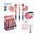 Caneta Gel Apagável Retrátil Tiny Holic Charm – 0.7mm - TRIS 910356 - Imagem 3