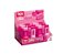 Caneta Borracha + Apontador com Depósito Holic All Rosé - TRIS 910547 - Imagem 1