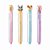 Caneta Borracha Holic Fofurices – TRIS 906465 - Imagem 2