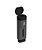 Caneta Borracha + Apontador com Depósito Holic All Black - TRIS 910554 - Imagem 2