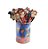 Lápis Preto Com Topper- Toy Story 5 - TRIS 914156 - Imagem 1
