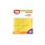 Notas Autoadesivas Holic Pop T003 – Amarelo 100 Folhas – Tris - Imagem 1