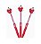 Caneta Esferográfica 0.7mm Retrátil Be Berry - TILIBRA 390674 - Imagem 1