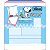 Bloco Tilembrete Snoopy 80X91mm 100 Folhas- TILIBRA 395196 - Imagem 4