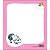 Bloco Tilembrete Snoopy 80X91mm 100 Folhas- TILIBRA 395196 - Imagem 2