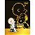 Caderneta Grampeada Snoopy 32 Folhas - TILIBRA 407470 - Imagem 2
