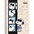 Caderneta Grampeada Snoopy 32 Folhas - TILIBRA 407470 - Imagem 4