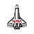 Borracha Nasa - TILIBRA - 402966 - Imagem 2