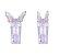 Caneta Gel Retrátil Butterfly Holic Pixie – 0.5mm Tris 915870 - Imagem 3