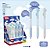 Caneta Gel Retrátil Nuvem – 0.5mm - Tris 915894 - Imagem 4