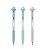 Caneta Gel Retrátil Nuvem – 0.5mm - Tris 915894 - Imagem 2