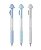 Caneta Gel Retrátil Nuvem – 0.5mm - Tris 915894 - Imagem 3