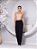 Calça Pantalona Duna Feminina com Bolsos Laterais - Imagem 10