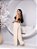 Calça Pantalona Duna Feminina com Bolsos Laterais - Imagem 11