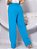 Calça Pantalona Duna Feminina com Bolsos Laterais - Imagem 5